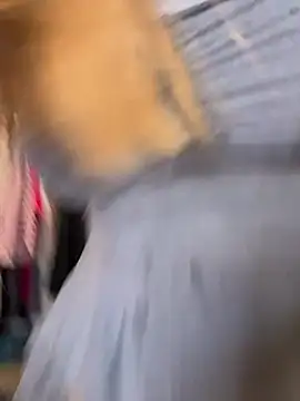 Show webcam de didihairypussy