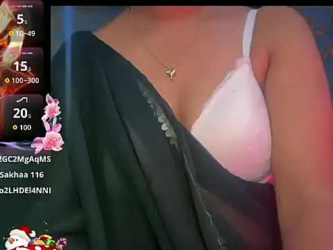 naughty_nazara Pertunjukan Webcam