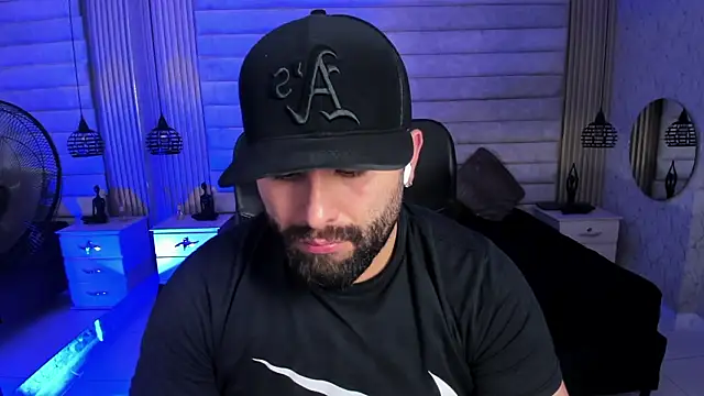 jhon_bear03 网络视讯表演