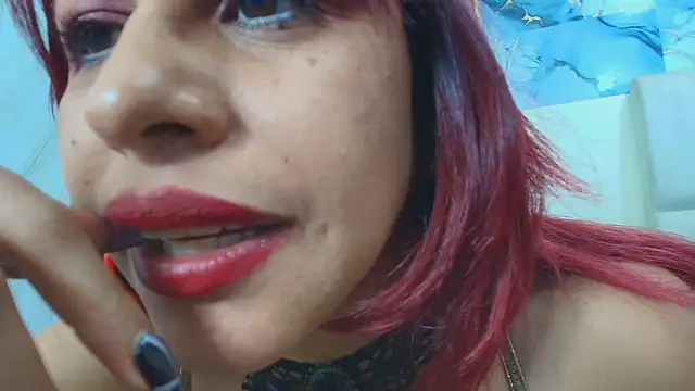 Chat XXX ao vivo de Anabella_Thompson