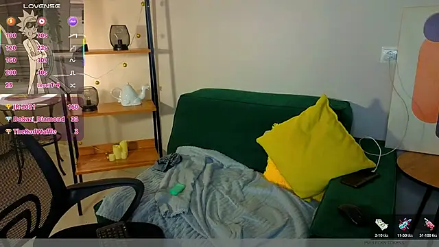 Czat XXX na żywo – Dilara_xBaby