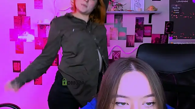 โชว์เว็บแคมของ casey_meow_