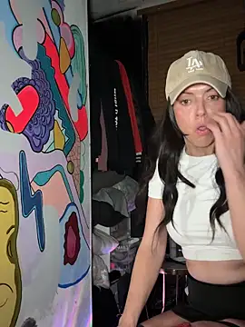 jayylizz69 Adlı Modelin Web Kamerası Şovu