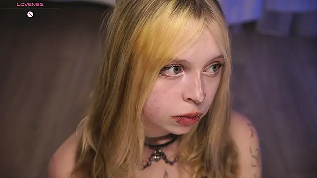 ElvenQueen Show Webcam