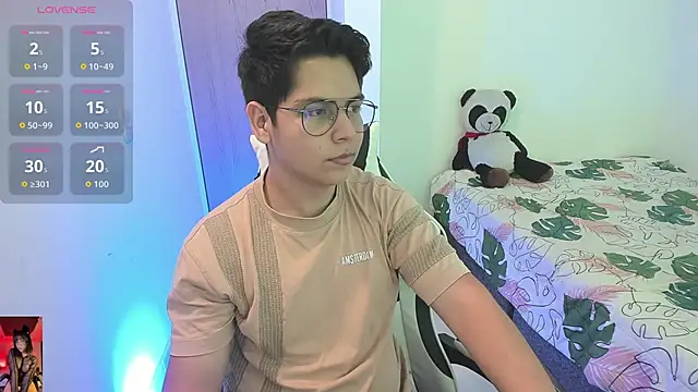 Asta_YunoXXXのウェブカメラショー