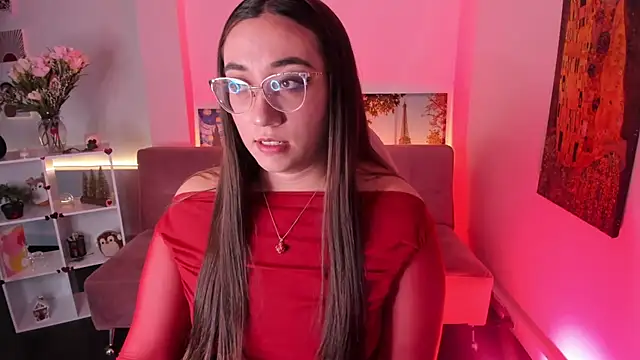 _RosieRider Adlı Modelin Canlı XXX Sohbeti