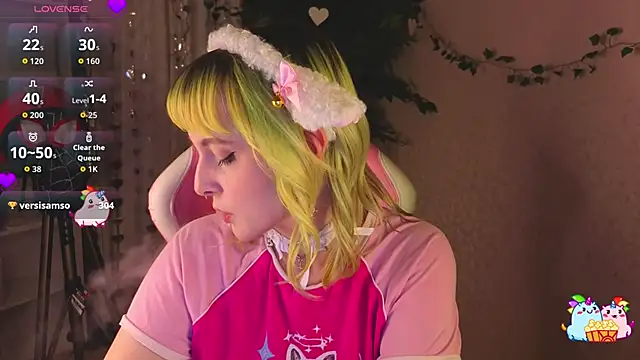 Roziett_Belle 라이브 XXX 채팅