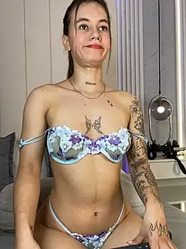 Sembang XXX Secara Langsung JuliaColemann