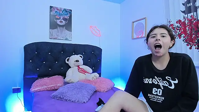 valeria_and_zoe Webcam show