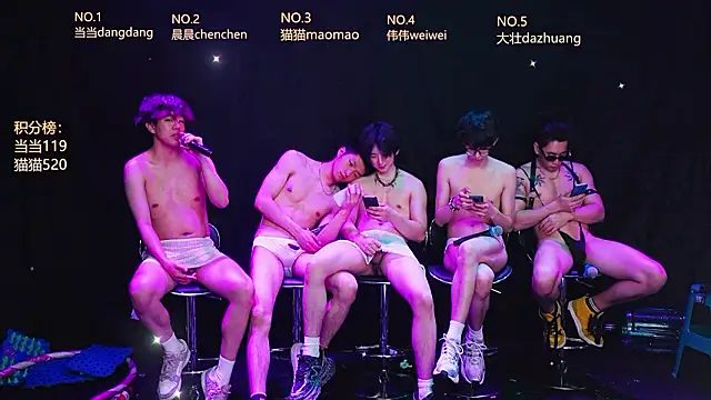 kissbaby-88 网络视讯表演