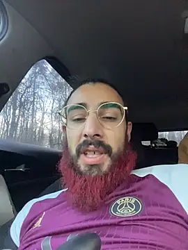 Show webcam de Av0caT