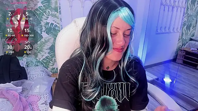 _sharlotte777's Live XXX Chat