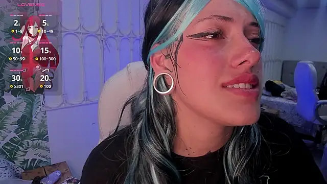 _sharlotte777's Live XXX Chat