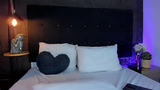 Show Webcam de Rose_Blossom