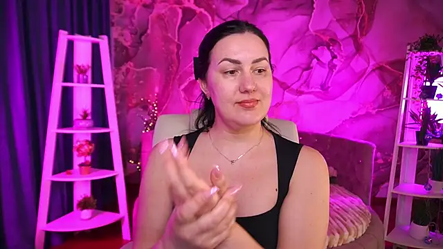 VelvetLuck – Live XXX-chat