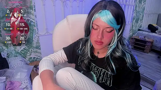 _sharlotte777 라이브 XXX 채팅