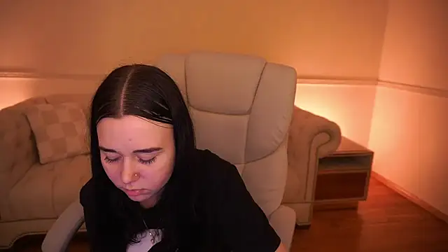 Webkamerová show TorrySrar