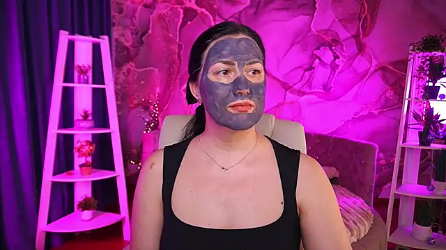 VelvetLuck Live XXX-Chat