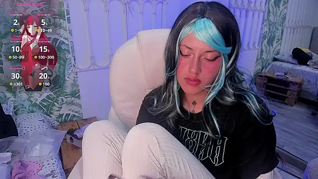 Chat XXX en directo de _sharlotte777