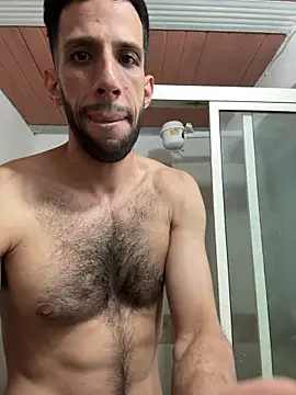 Show modela Karim_mansur na web-kameri