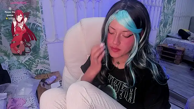 Chat XXX Live _sharlotte777