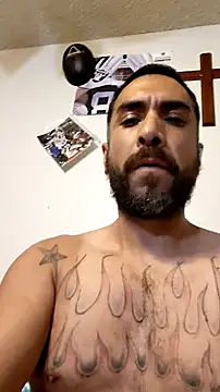 Forbidden_daddy's Webcam Show