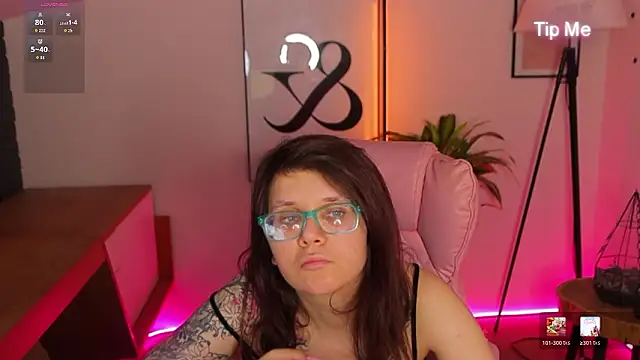 Ariell_Mini Chat XXX in diretta