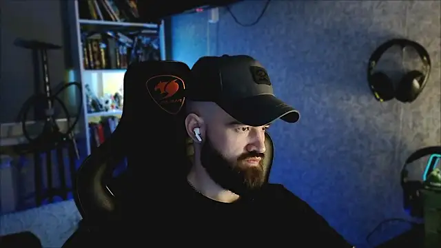 Show webcam de _Mostly_