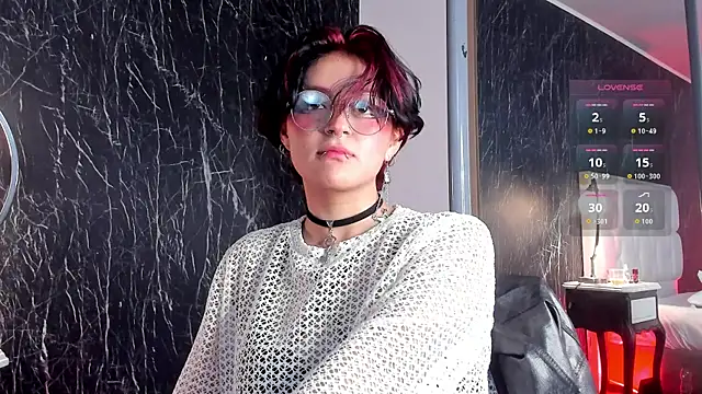 YuuMiko élő XXX-chatje