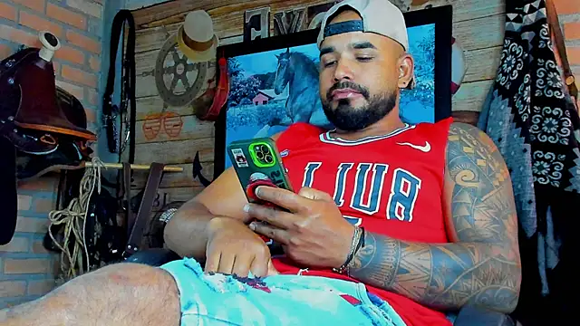 Webkamerová show dominic_jonson