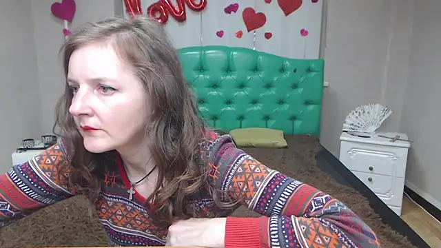 دردشة MeganPirs الجنسية المباشرة