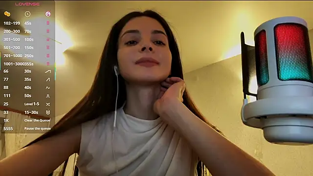 Mikytiki Live XXX-Chat