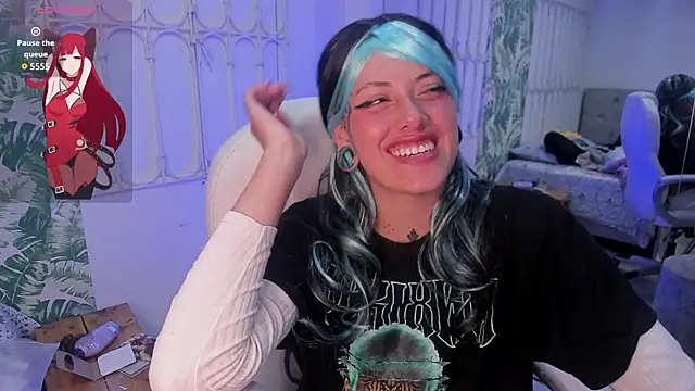 Živý XXX chat _sharlotte777