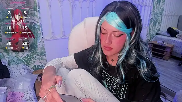 _sharlotte777's Live XXX Chat