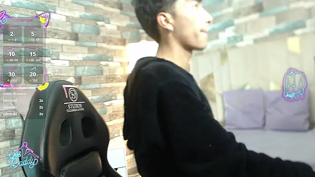 osamu_tay's Live XXX Chat