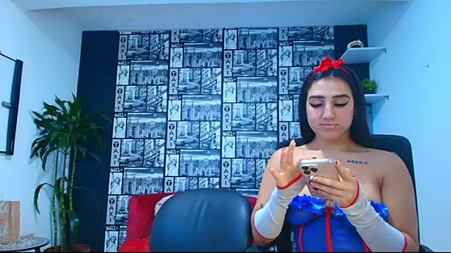 Chat XXX en directo de Isa_And_Natasha