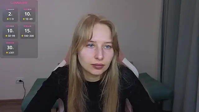 Jessy_Ginger 现场XXX聊天