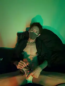 iam_ryuのウェブカメラショー