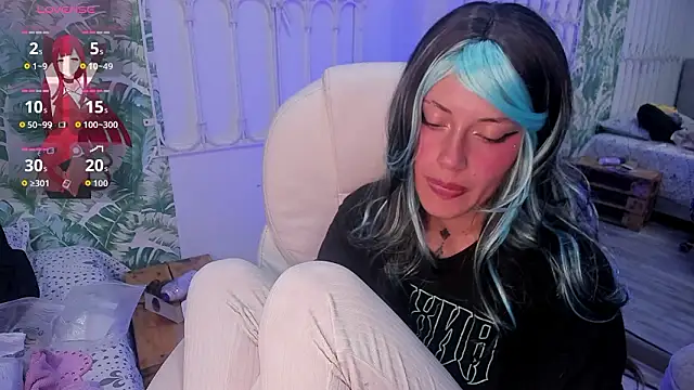 _sharlotte777 Live XXX-Chat