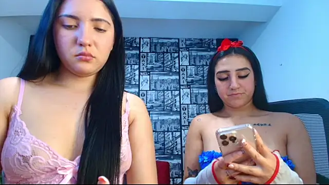 Isa_And_Natasha 即時 XXX 聊天