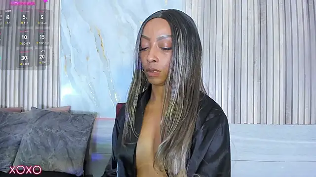 XXX chat uživo modela BriannaChelsea