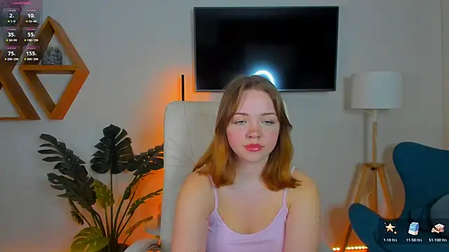 Kiss_Moonのウェブカメラショー