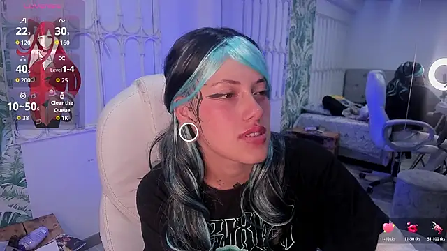 _sharlotte777 Live XXX-Chat