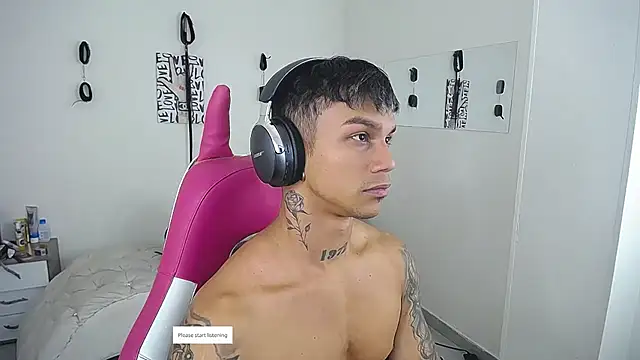 Show de webcam de Leonard_Price