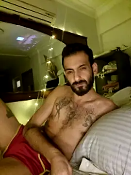 Show webcam de Drkats