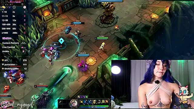 Chat XXX Live Bella-Franco