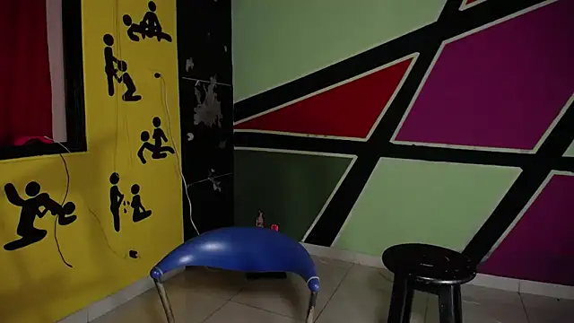 XXX chat uživo modela samrocker_sex