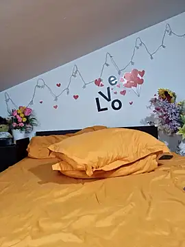 Chatroom XXX en direct de SweetMaddy888