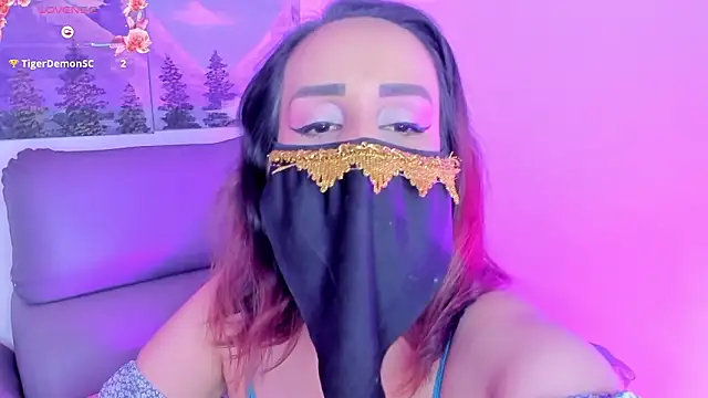 Jadde_hamad Webcam-Show