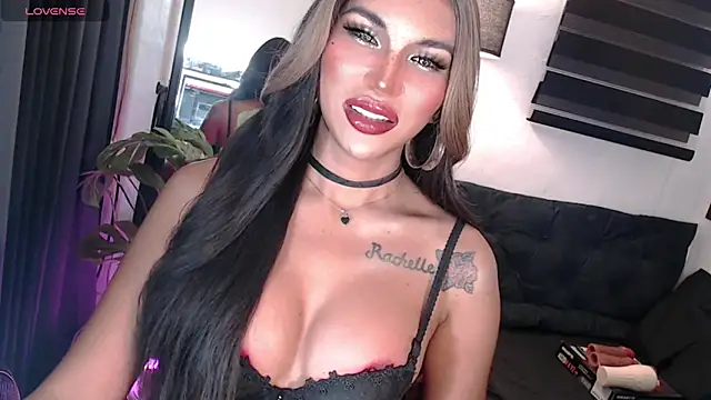 Show Webcam de Miss_Ricca_Smith